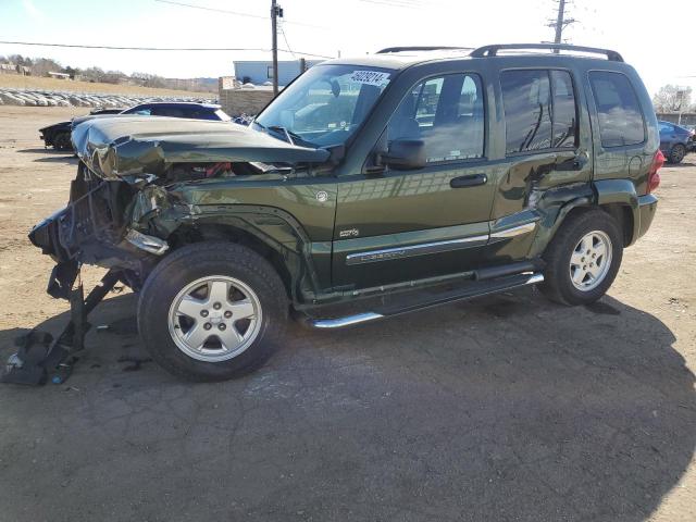 Изображение 1 2006 JEEP LIBERTY SPORT 2006 с VIN 1J4GL48K16W294477