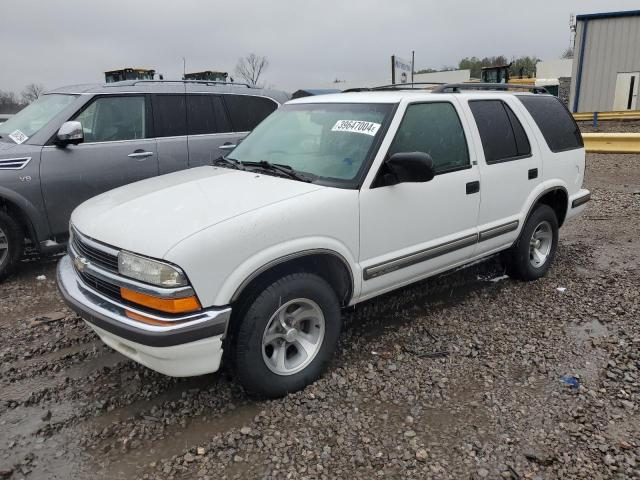 1999 CHEVROLET BLAZER  1999 image