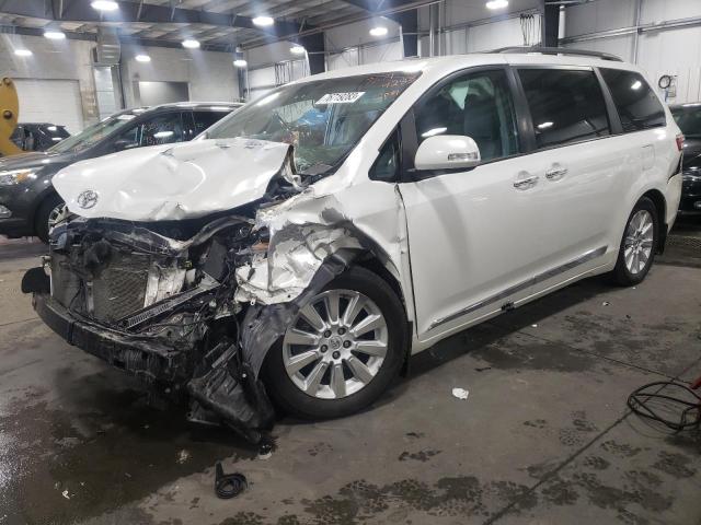 Изображение 2015 TOYOTA SIENNA XLE 2015