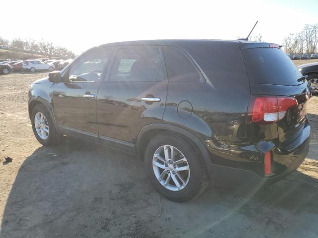Image 2 of 2015 KIA SORENTO LX 2015 with VIN 5XYKT3A6XFG596080