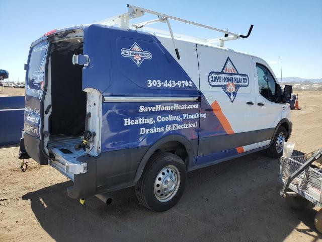 Image 3 of 2020 FORD TRANSIT T-150 2020 with VIN 1FTYE2Y84LKB43777