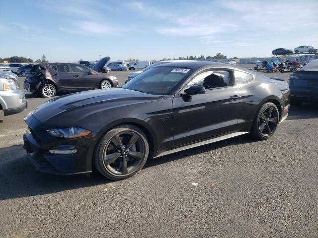 Obraz 2021 FORD MUSTANG GT 2021