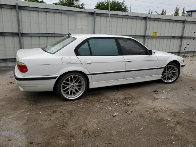 Obraz 3 z 2001 BMW 740 IL 2001 z VIN WBAGH83431DP26060