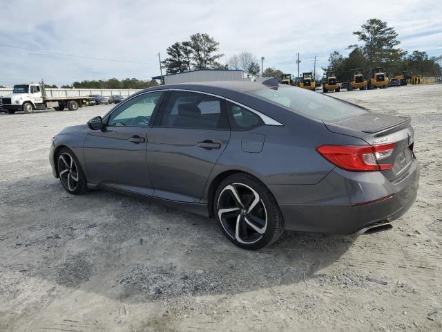 Image 2 of 2019 HONDA ACCORD SPORT 2019 with VIN 1HGCV1F39KA092245