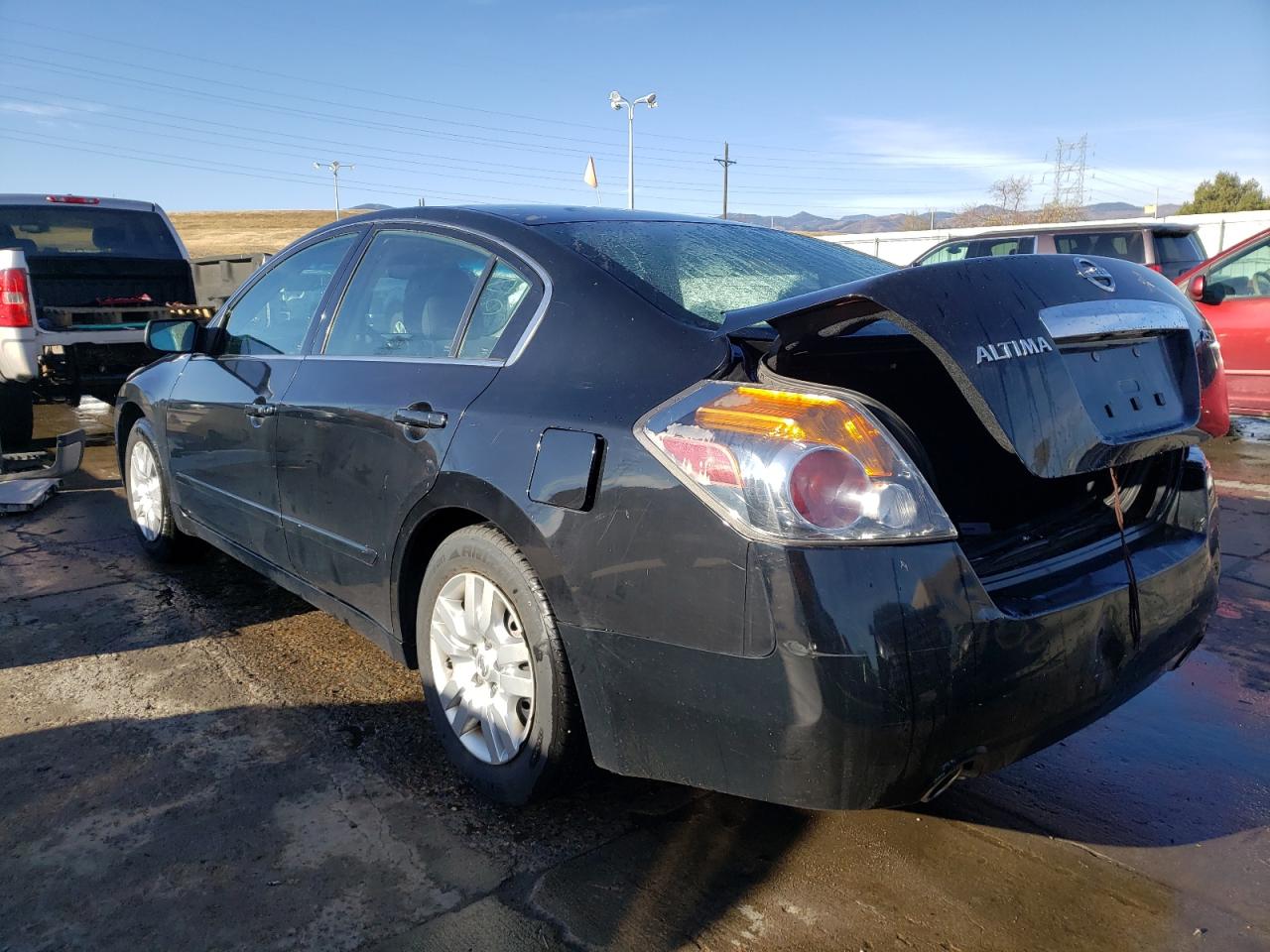 Obraz 2 z 2012 NISSAN ALTIMA BASE 2012 z VIN 1N4AL2AP0CN494618