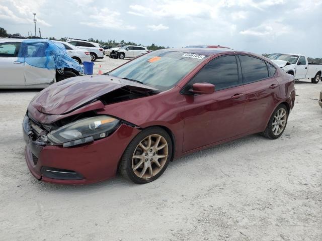 Obraz 2015 DODGE DART SE 2015