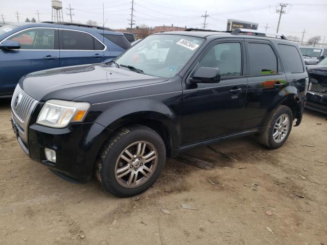 Изображение 1 2010 MERCURY MARINER PREMIER 2010 с VIN 4M2CN8H78AKJ13077