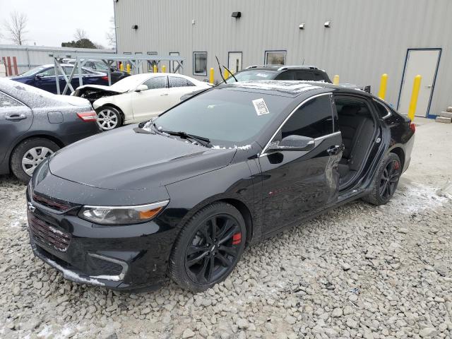 Obraz 1 z 2018 CHEVROLET MALIBU LT 2018 z VIN 1G1ZD5ST5JF239826