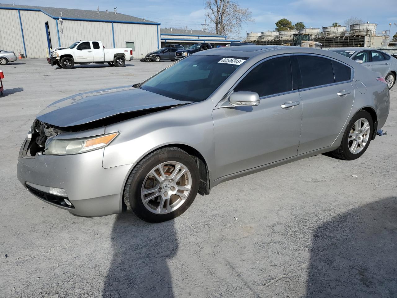 Obraz 2011 ACURA TL  2011