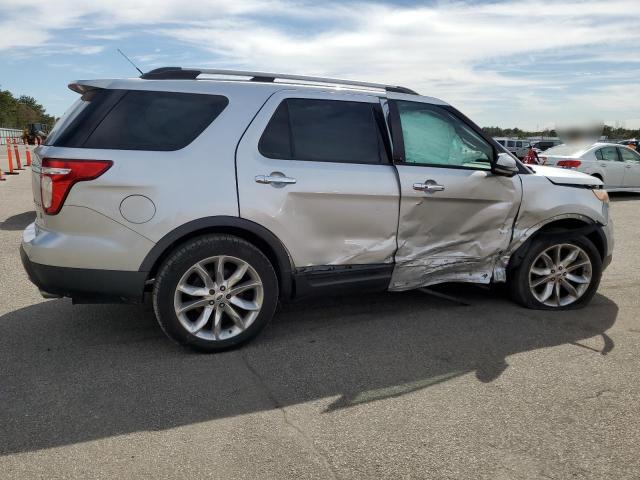 Изображение 3 2013 FORD EXPLORER LIMITED 2013 с VIN 1FM5K8F88DGA03006
