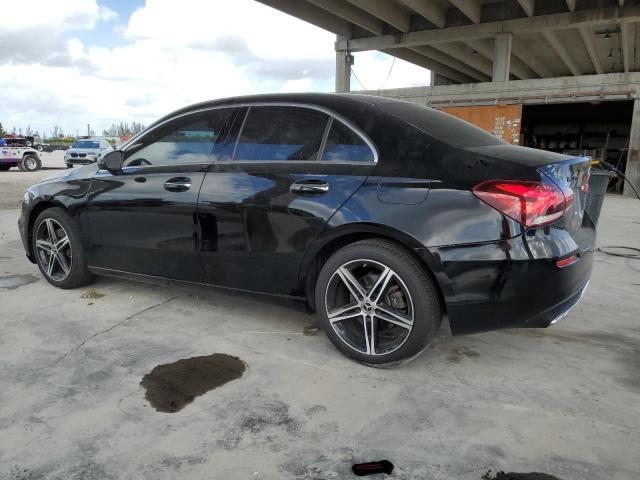 Image 2 of Mercedes-Benz A 220 2019 with VIN WDD3G4EB3KW010599