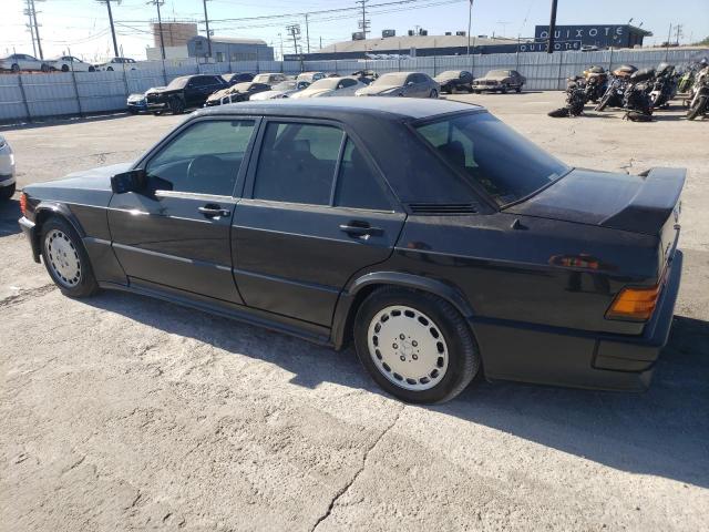 Изображение 2 1991 MERCEDES-BENZ 190 1991 с VIN WDB2010351F818401