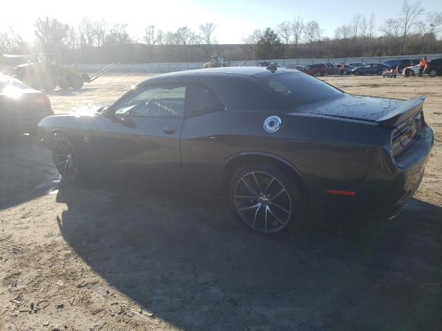 Image 2 of 2016 DODGE CHALLENGER R/T SCAT PACK 2016 with VIN 2C3CDZFJ0GH148911