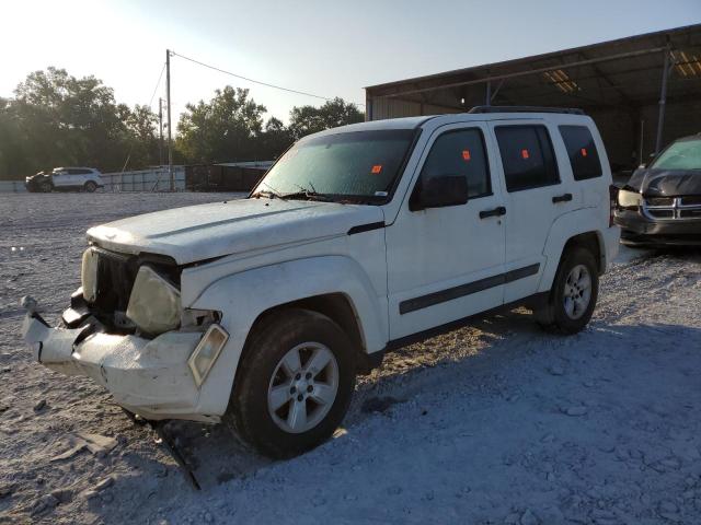 Obraz 1 z 2009 JEEP LIBERTY SPORT 2009 z VIN 1J8GP28K99W540560