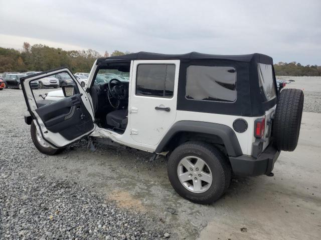 Image 2 of 2017 JEEP WRANGLER UNLIMITED SPORT 2017 with VIN 1C4BJWDG1HL723270