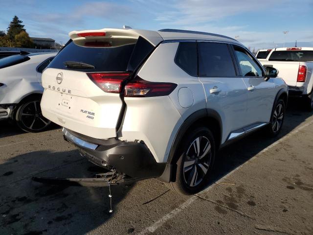 Изображение 3 2023 NISSAN ROGUE PLATINUM 2023 с VIN JN8BT3DD8PW313890