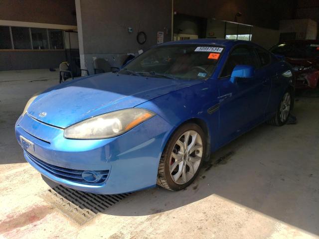 Изображение 1 2008 HYUNDAI TIBURON GT 2008 с VIN KMHHN66F48U276961