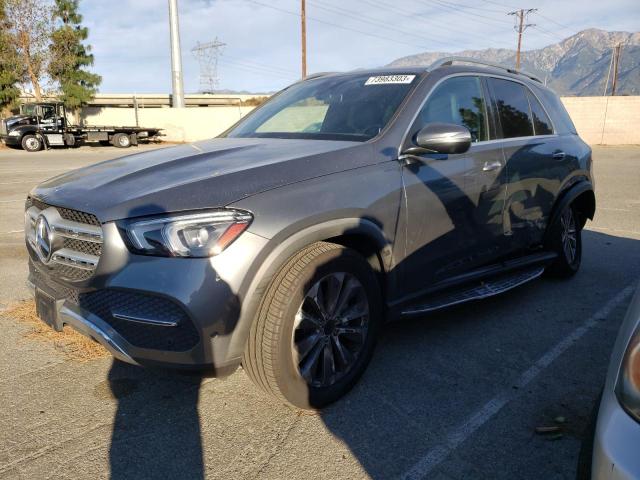 Изображение 1 2020 MERCEDES-BENZ GLE 350 2020 с VIN 4JGFB4JB5LA123167