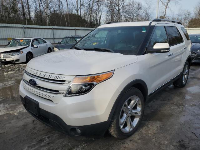 Obraz 2013 FORD EXPLORER LIMITED 2013