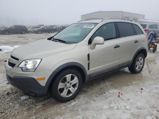 Изображение 1 2014 CHEVROLET CAPTIVA LS 2014 с VIN 3GNAL2EK5ES526620
