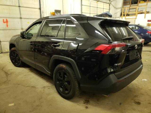 Image 2 of 2020 TOYOTA RAV4 LE 2020 with VIN 2T3F1RFV6LC097186