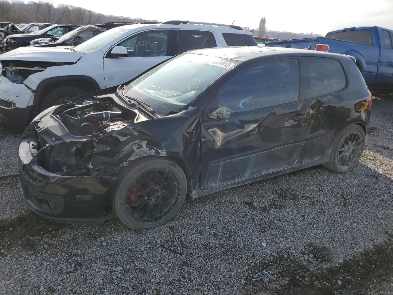 Obraz 2006 VOLKSWAGEN NEW GTI  2006