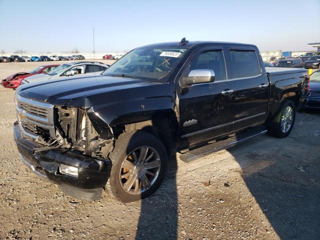 Obraz 1 z 2015 CHEVROLET SILVERADO K1500 HIGH COUNTRY 2015 z VIN 3GCUKTEC2FG381466