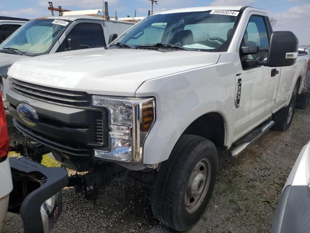Image 1 of 2019 FORD F250 SUPER DUTY 2019 with VIN 1FTBF2B60KED54045