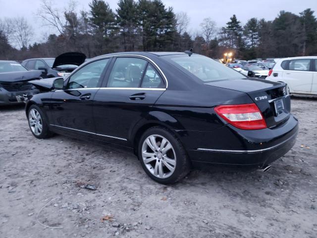 Изображение 2 2009 MERCEDES-BENZ C 300 4MATIC 2009 с VIN WDDGF81X39F221051