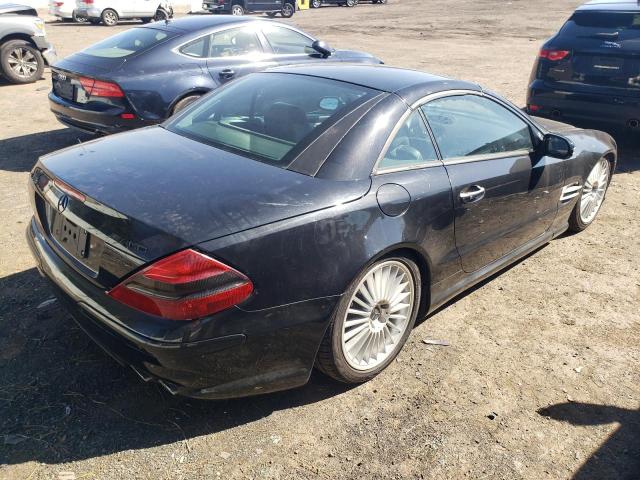 Obraz 3 z 2002 MERCEDES-BENZ SL55 AMG 2002 z VIN WDB2304741F023701