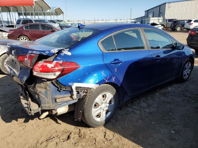 Image 3 of 2017 KIA FORTE LX 2017 with VIN 3KPFK4A76HE133078