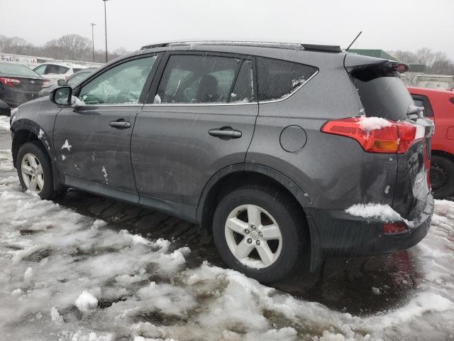 Изображение 2 2015 TOYOTA RAV4 LE 2015 с VIN 2T3BFREV2FW237013
