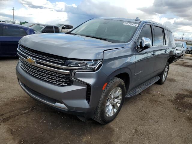 2021 CHEVROLET SUBURBAN C1500 PREMIER 2021 image