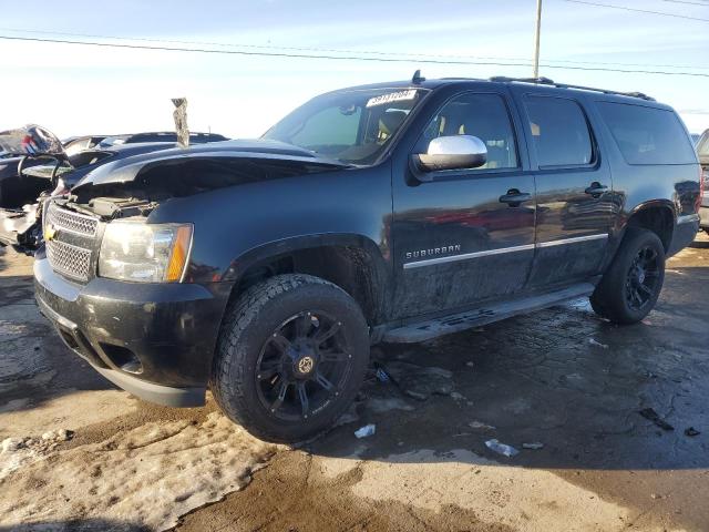 Obraz 1 z 2012 CHEVROLET SUBURBAN K1500 LTZ 2012 z VIN 1GNSKKE72CR184207