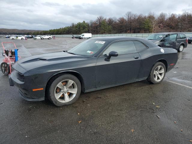 2017 DODGE CHALLENGER SXT 2017 image