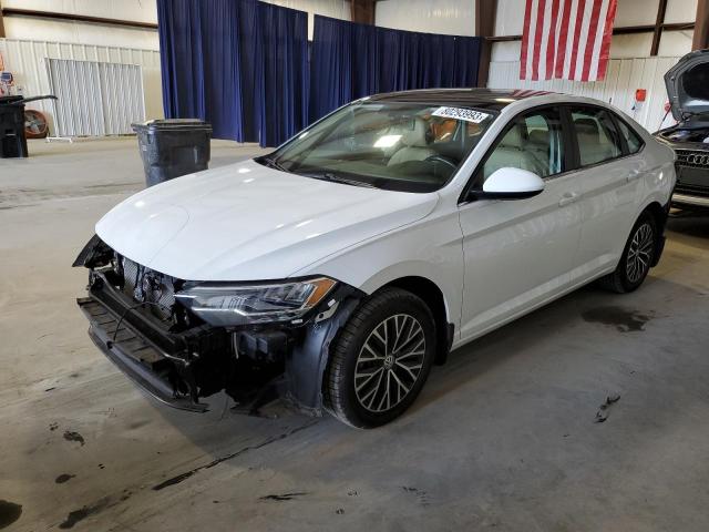 Obraz 2019 VOLKSWAGEN JETTA S 2019