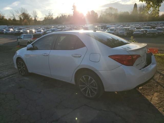 Obraz 2 z 2017 TOYOTA COROLLA L 2017 z VIN 5YFBURHE1HP727263