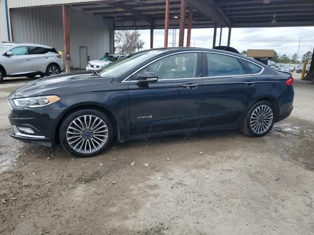 2018 FORD FUSION TITANIUM/PLATINUM HEV 2018 image