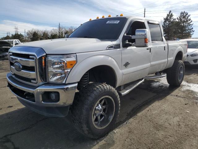 Obraz 1 z 2013 FORD F250 SUPER DUTY 2013 z VIN 1FT7W2BT0DEB17022