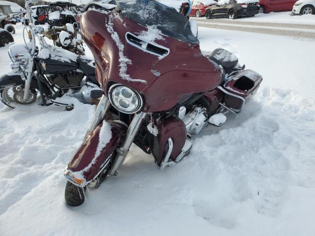 Изображение 2 2015 HARLEY-DAVIDSON FLHTCU ULTRA CLASSIC ELECTRA GLIDE 2015 с VIN 1HD1FCM15FB617039