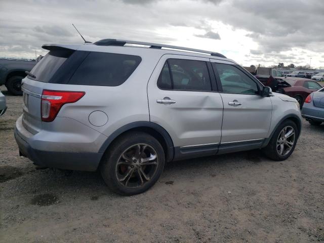 Image 3 of 2013 FORD EXPLORER LIMITED 2013 with VIN 1FM5K7F82DGC52749