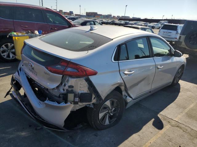 Image 3 of 2017 HYUNDAI IONIQ SEL 2017 with VIN KMHC75LC1HU036498