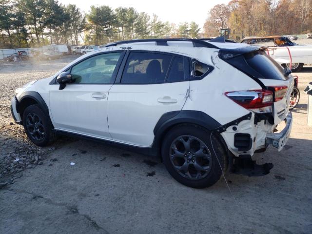 Image 2 of 2021 SUBARU CROSSTREK SPORT 2021 with VIN JF2GTHRC2MH228642