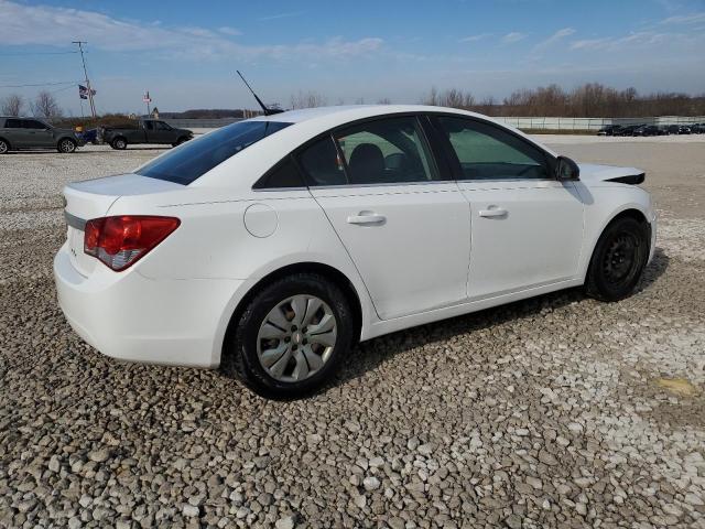 Изображение 3 2011 CHEVROLET CRUZE LS 2011 с VIN 1G1PC5SH0B7165765