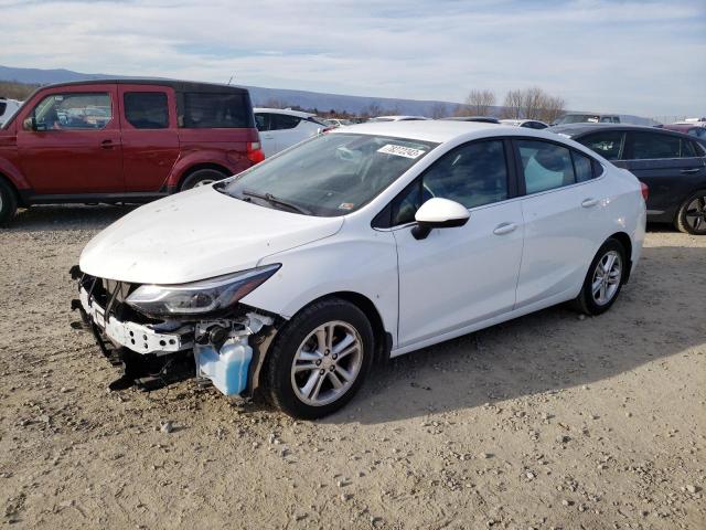 Obraz 1 z 2017 CHEVROLET CRUZE LT 2017 z VIN 1G1BE5SM2H7272813