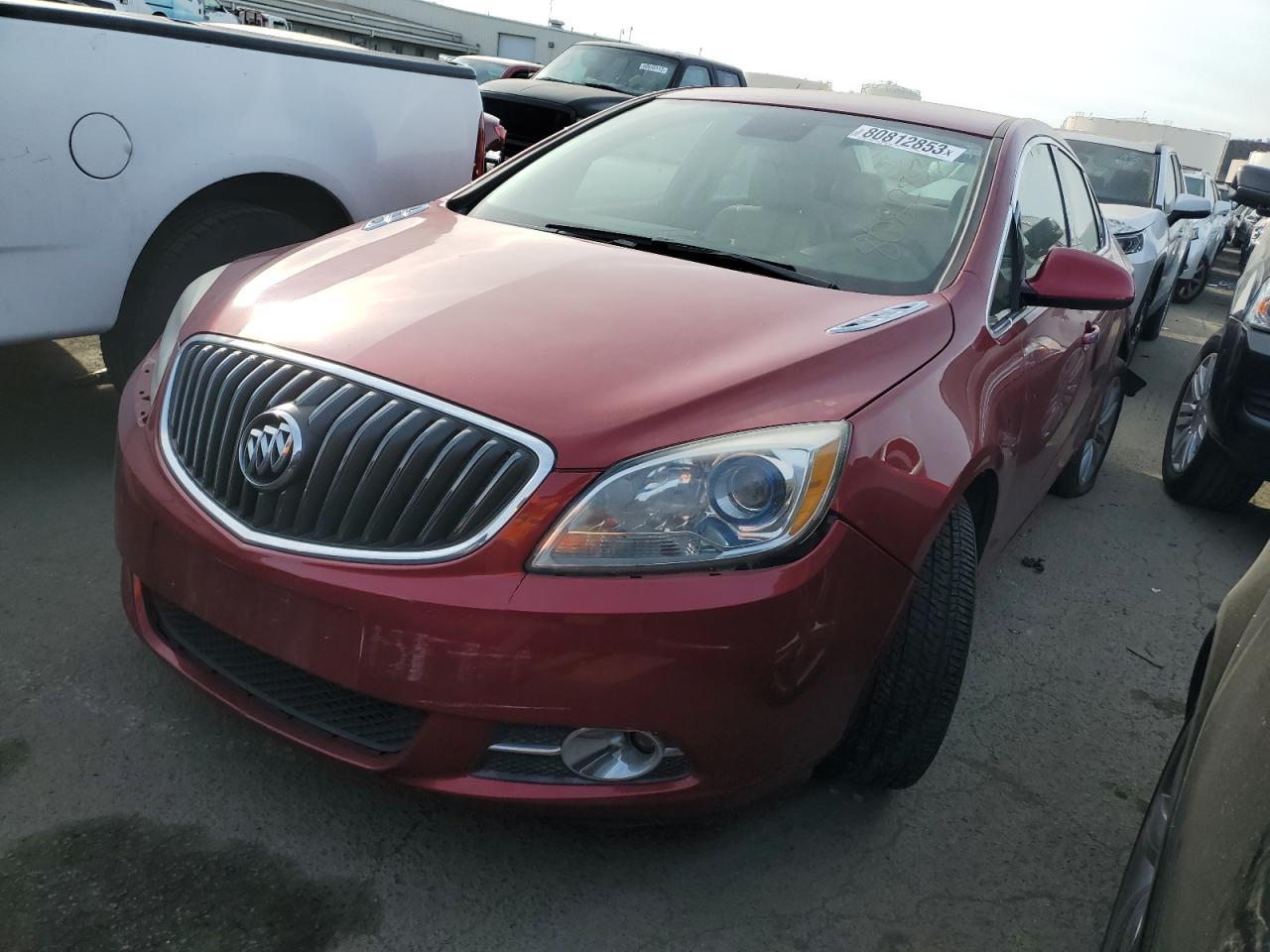 Изображение 1 2012 BUICK VERANO  2012 с VIN 1G4PP5SK9C4194090