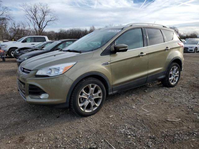 Obraz 1 z 2014 FORD ESCAPE TITANIUM 2014 z VIN 1FMCU9J98EUA31561