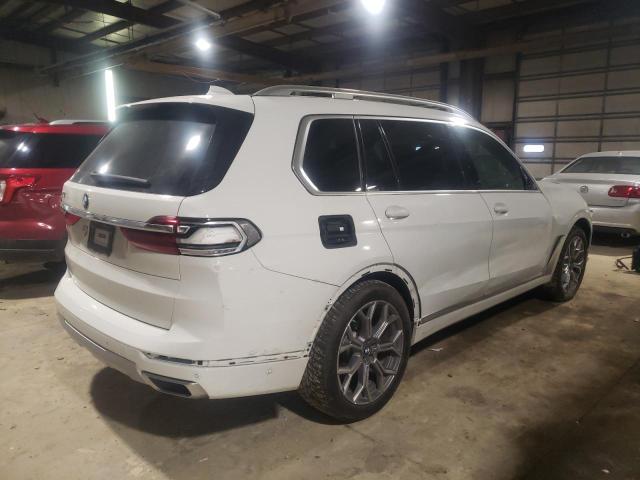 Изображение 3 2020 BMW X7 XDRIVE40I 2020 с VIN 5UXCW2C0XL9C43240