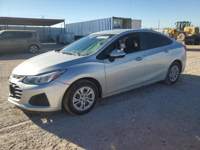 Изображение 1 2019 CHEVROLET CRUZE LS 2019 с VIN 1G1BC5SM0K7140369