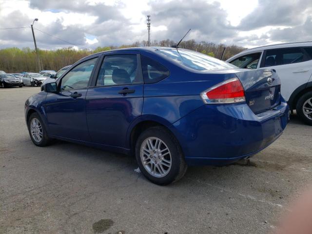Image 2 of 2009 FORD FOCUS SE 2009 with VIN 1FAHP35N49W171242